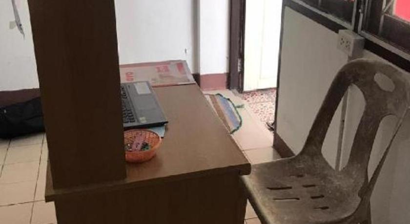 Готель Oyo 1141 Ban Dao Джомтьєн-Біч Екстер'єр фото